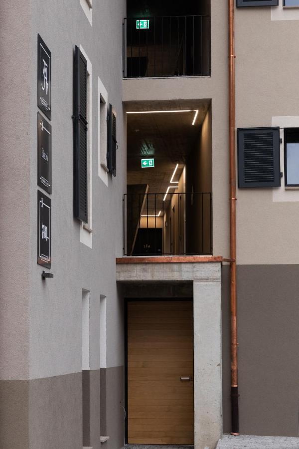 Residenza 3544 Aparthotel Lumino Exterior photo