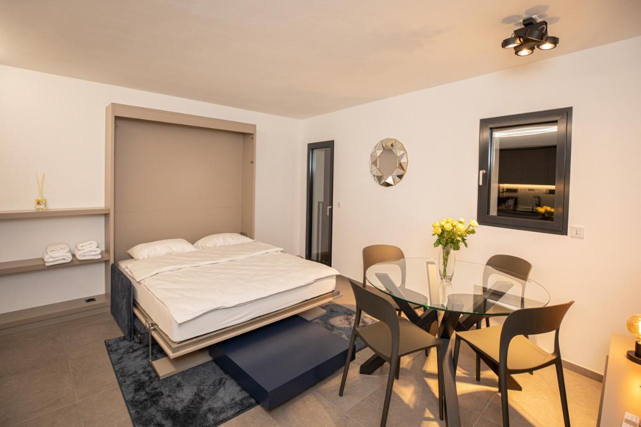 Residenza 3544 Aparthotel Lumino Exterior photo