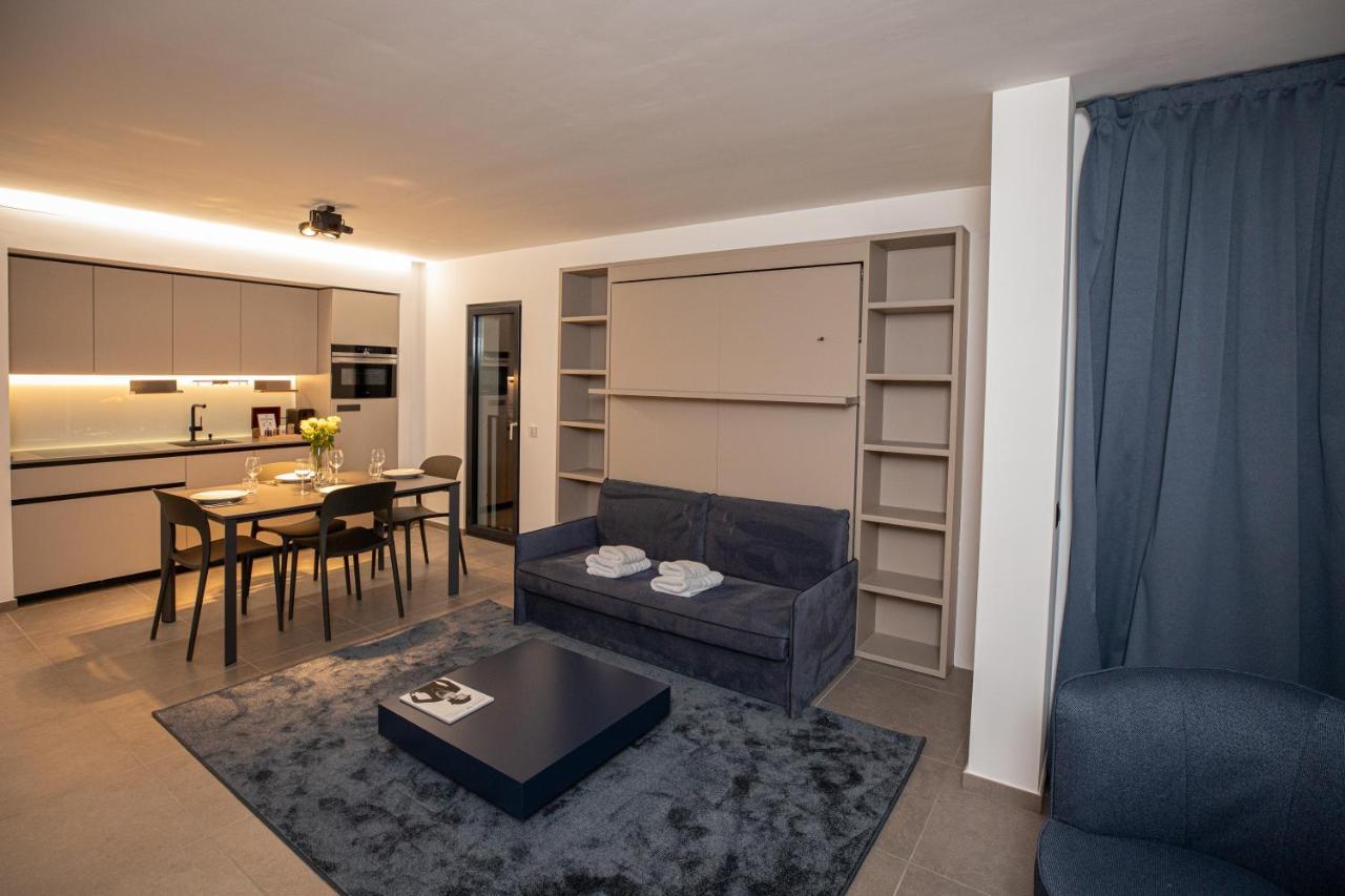 Residenza 3544 Aparthotel Lumino Exterior photo