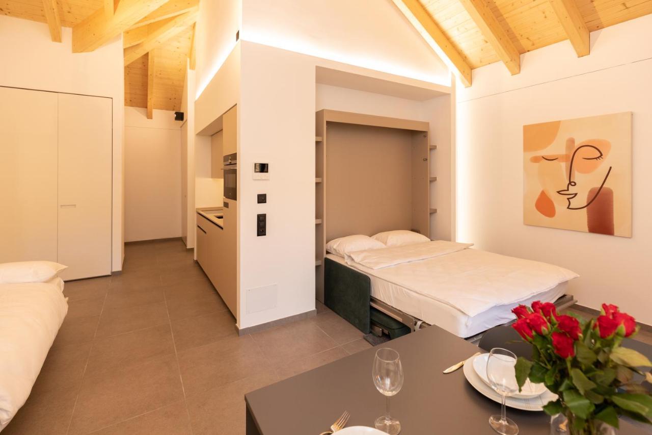 Residenza 3544 Aparthotel Lumino Exterior photo