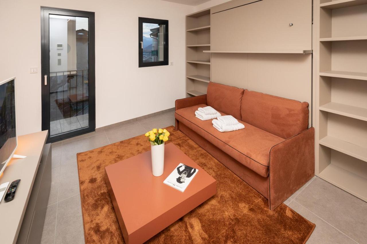 Residenza 3544 Aparthotel Lumino Exterior photo