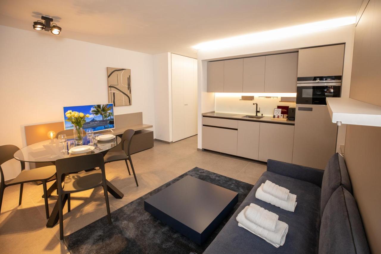 Residenza 3544 Aparthotel Lumino Exterior photo