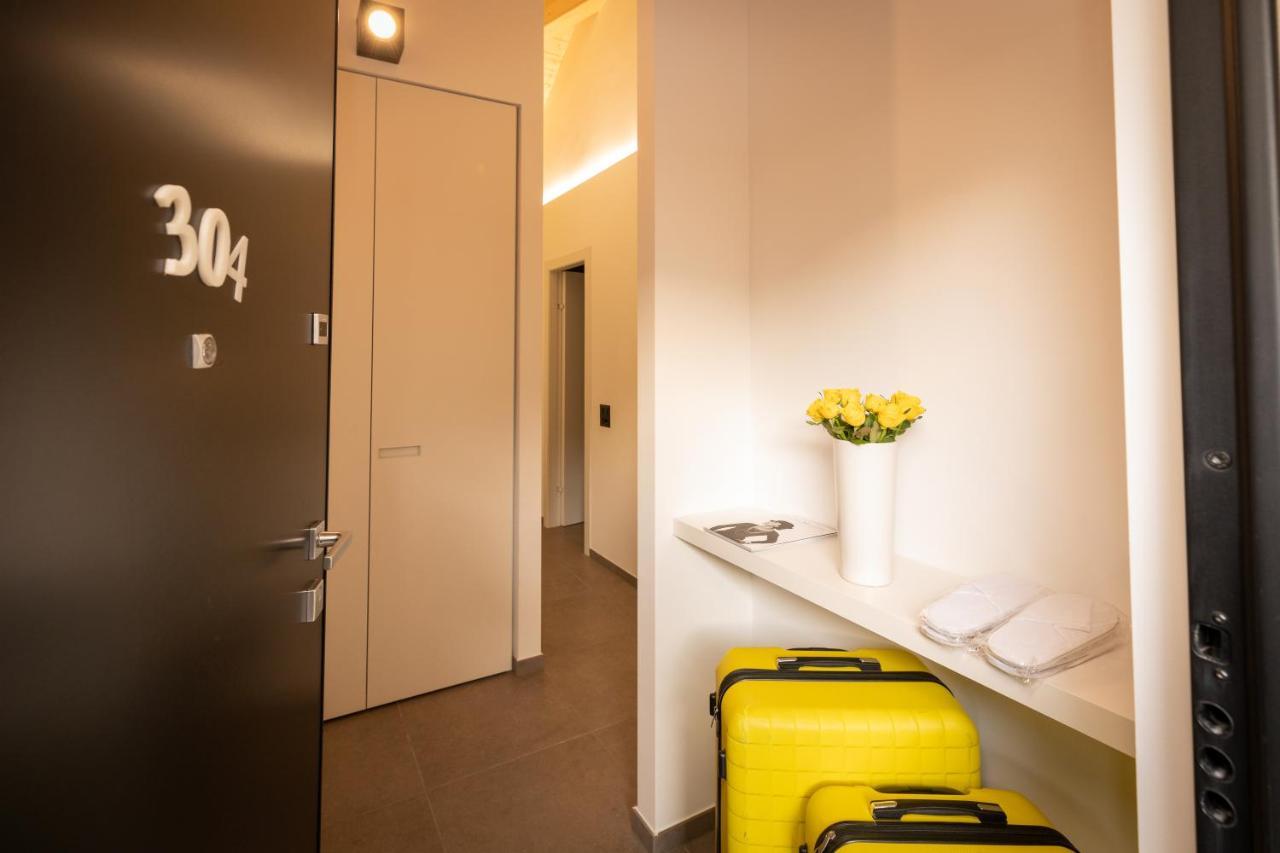 Residenza 3544 Aparthotel Lumino Exterior photo