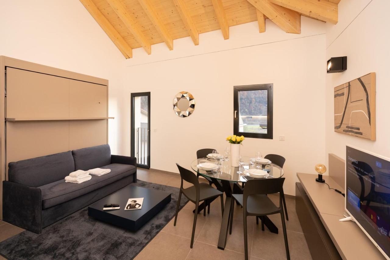 Residenza 3544 Aparthotel Lumino Exterior photo