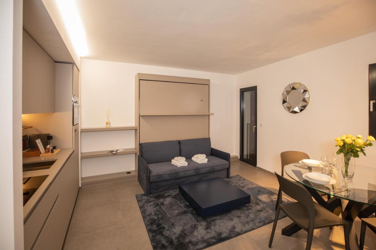 Residenza 3544 Aparthotel Lumino Exterior photo