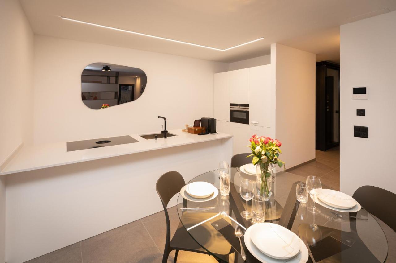 Residenza 3544 Aparthotel Lumino Exterior photo