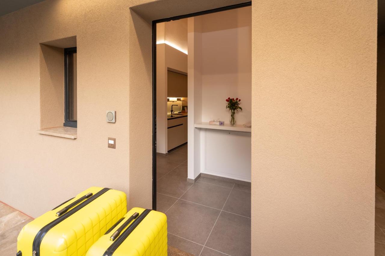 Residenza 3544 Aparthotel Lumino Exterior photo