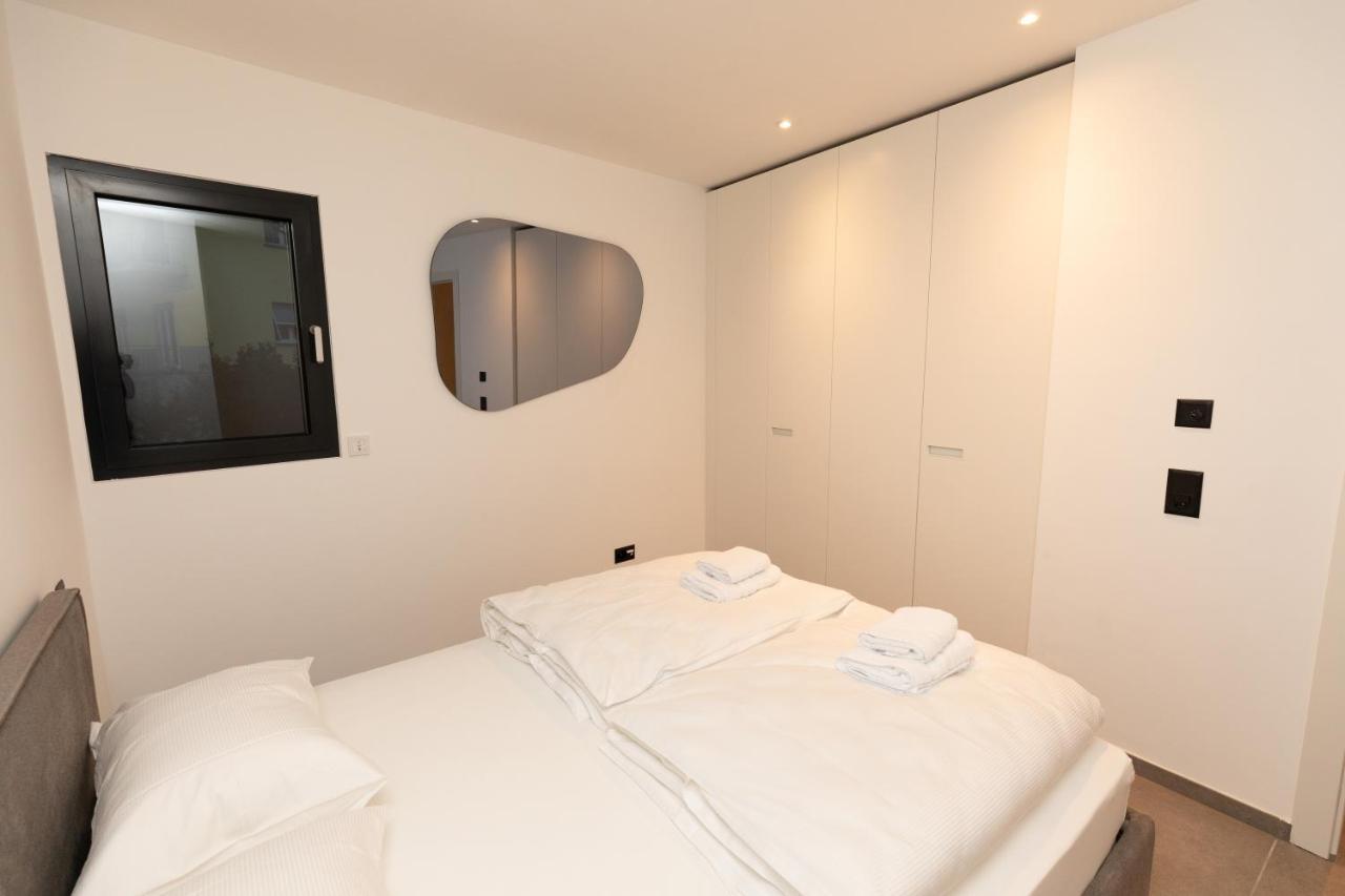 Residenza 3544 Aparthotel Lumino Exterior photo
