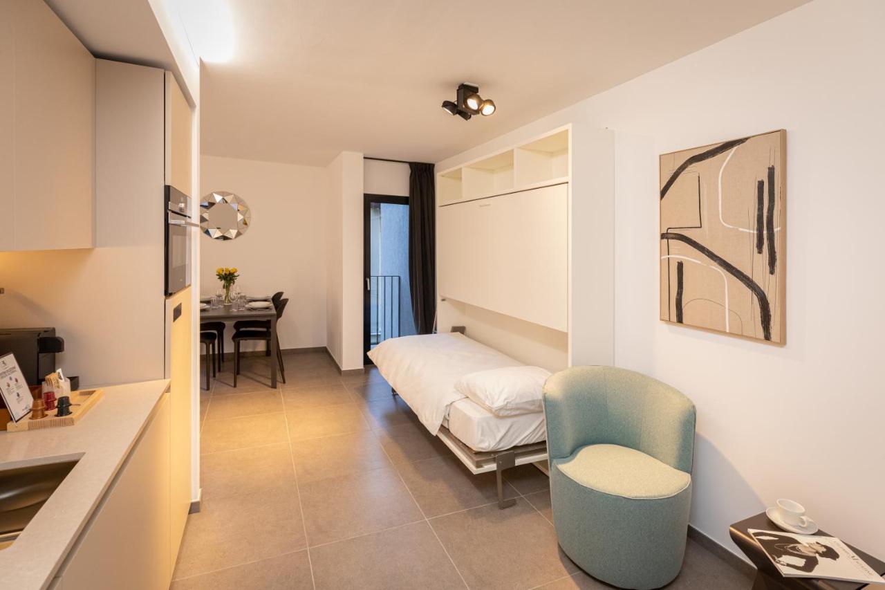 Residenza 3544 Aparthotel Lumino Exterior photo