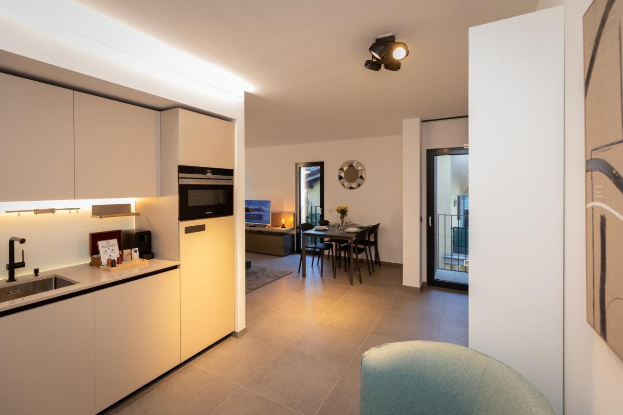 Residenza 3544 Aparthotel Lumino Exterior photo