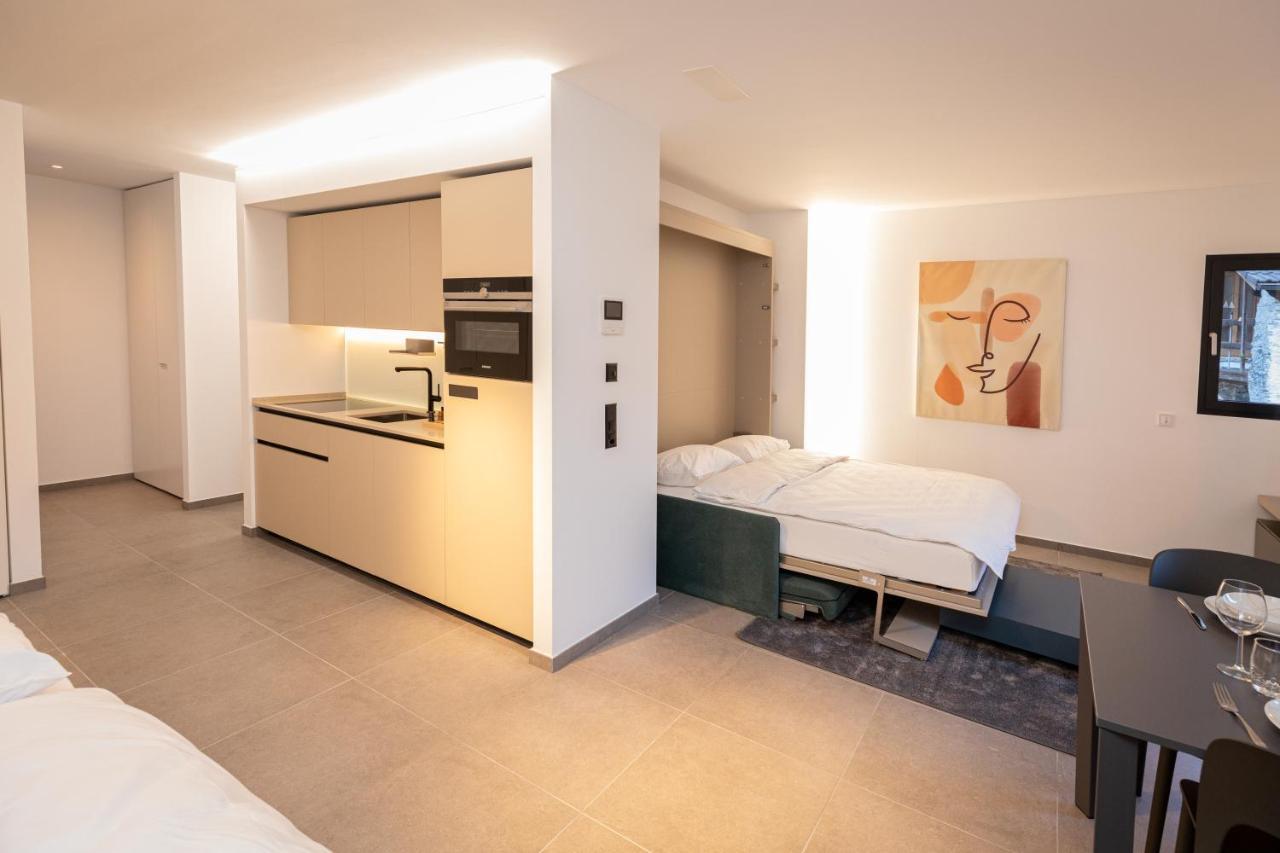Residenza 3544 Aparthotel Lumino Exterior photo